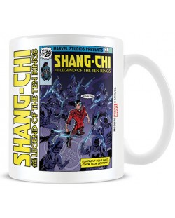 Cana Pyramid Marvel: Shang Chi - Comic Art	