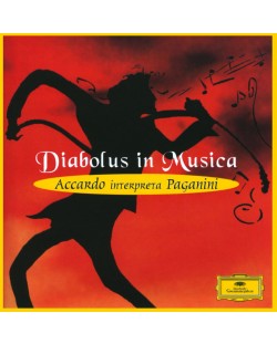 Charles Dutoit - Paganini: Diabolus In Musica (CD)