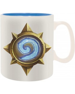 Cana ABYstyle Games: Hearthstone - Rosace, 460 ml