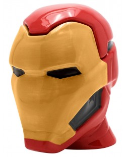 Cana Marvel - 3D Iron Man