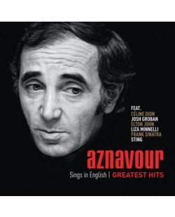 Charles Aznavour - Aznavour Sings In E (CD)