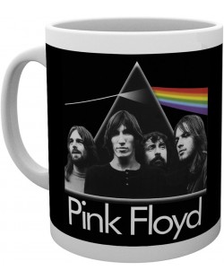 Cană GB eye Music: Pink Floyd - Prism and the Band