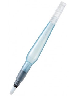 Pensula Pentel Aquash XFRH/1-M - Plata, 7 ml