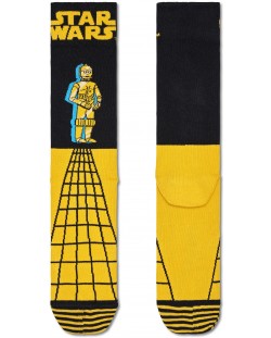 Șosete Happy Socks Movies: Star Wars - C-3PO