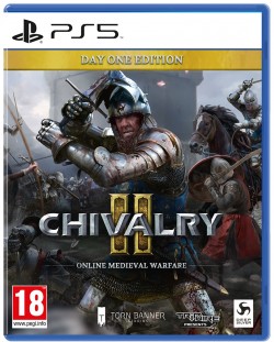 Chivalry II Day One Edition (PS5)	