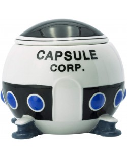 Cana 3D ABYstyle Animation: Dragon Ball Z - Capsule Corp Spaceship, 550 ml	