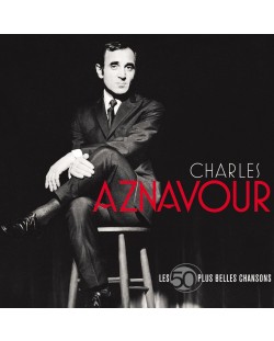 Charles Aznavour - Les 50 + belles chansons (3 CD)