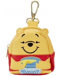 Geantă pentru snackuri pentru animale de companie Loungefly Disney: Winnie The Pooh - Winnie the Pooh