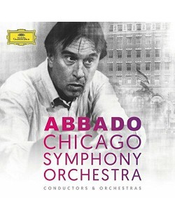 Chicago Symphony Orchestra - Claudio Abbado & Chicago Symphony Orchestra (CD)