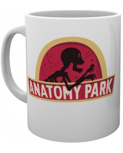 Cana GB eye - Rick and Morty: Anatomy Park