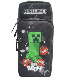 Geantă de umăr pentru Minecraft - Sss... Boom