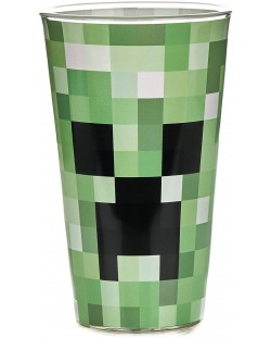 Pahar pentru apa Paladone Games: Minecraft - Creeper