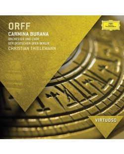 Christiane Oelze - Orff: Carmina Burana (CD)