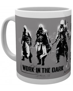 Cana GB eye - Assassins Creed: Work in the Dark