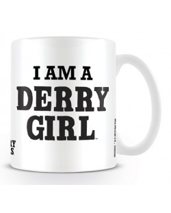 Cana Pyramid Derry Girls - I Am A Derry Girl