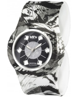 Ceas Bill's Watches Classic - Black Tiger