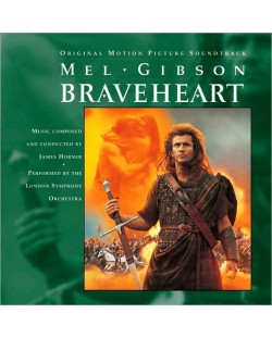 Choristers of Westminster Abbey - Braveheart - Original Motion Picture Soundtrack (CD)
