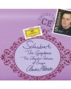 Chamber Orchestra of Europe - Schubert: the Symphonies (CD)