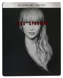 Red Sparrow (Blu-ray 4K)