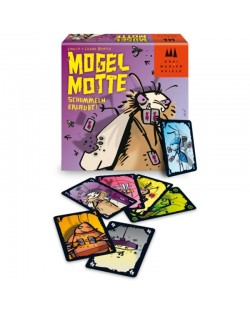 Joc de societate Cheating Moth (Mogel Motte) - de petrecere