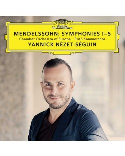 Chamber Orchestra of Europe - Mendelssohn: Symphonies 43586 (3 CD)