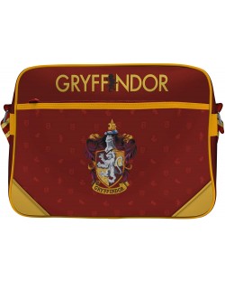 Geanta ABYstyle Movies: Harry Potter - Gryffindor Emblem