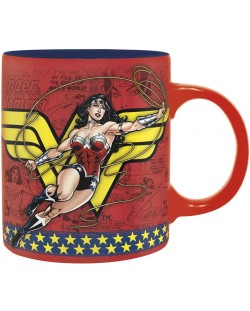 Cana ABYstyle DC Comics: Wonder Woman - Classic Wonder Woman
