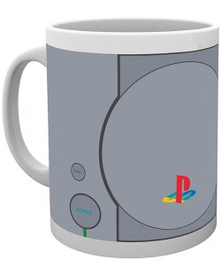 Cana ABYstyle Games: PlayStation - PS1 Console
