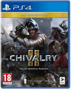 Chivalry II Day One Edition (PS4)	