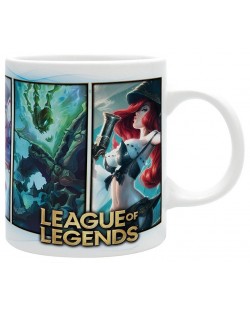Cana ABYStyle Games: League of Legends - Champions