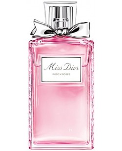 Apă de toaletă Christian Dior Miss Dior Rose N'Roses, 100 ml