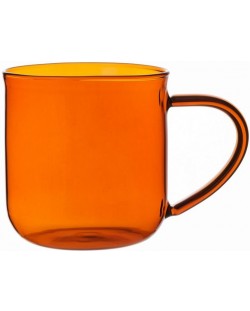 Ceașcă de ceai Viva Scandinavia - Minima Amber, 400 ml, portocaliu