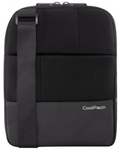 Geanta de umar Cool Pack - Clip, TPR, negru