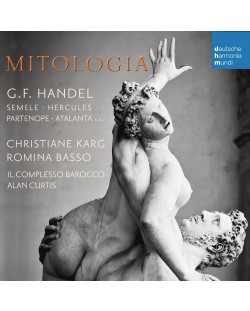 Christiane Karg - Mitologia - Handel: Arias & Duets (CD)
