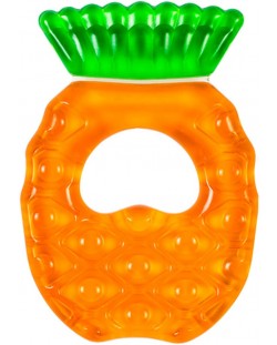 Jucărie pentru dentiție Wee Baby - Colored, ananas
