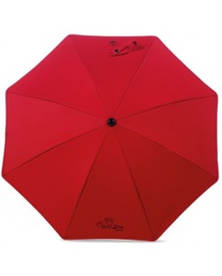 JANE Umbrela pentru carucior anti-UV Red