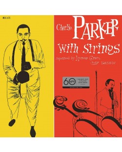 Charlie Parker - Charlie Parker With Strings (Vinyl)