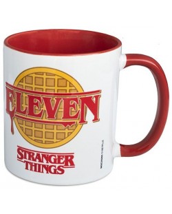 Cana Pyramid Television: Stranger Things - Eleven
