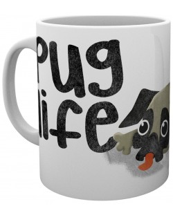 Cana GB eye - Pug Life: Life