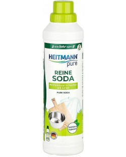 Heitmann Pure Liquid Soda - Pure, 750 ml