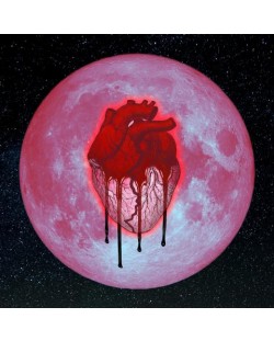 Chris Brown - Heartbreak On A full Moon (CD)