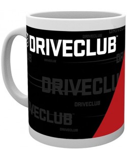 Cana GB eye DriveClub - Logo