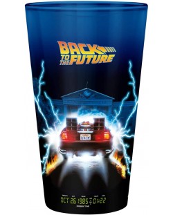 Pahar pentru apa ABYstyle Movies: Back to the Future - DeLorean