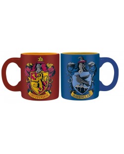 Cani pentru espresso ABYstyle Movies: Harry Potter - Gryffindor & Ravenclaw