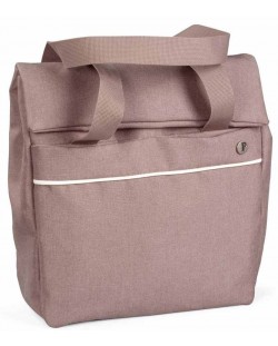 Geantă pentru cărucior Peg-Perego - Smart Bag, Rozette