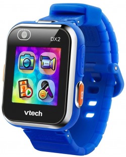 Jucarie electronica Vtech - Ceas inteligent, albastru