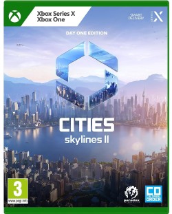 Cities: Skylines II - Premium Edition (Xbox One/Series X)	