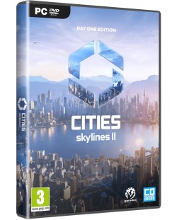 Cities: Skylines II - Day One Edition (PC)	