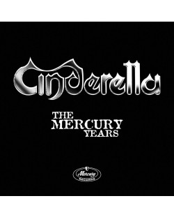 Cinderella - the Mercury Years Box SET (3 CD)