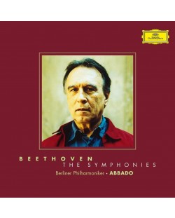 Claudio Abbado - Beethoven: the Symphonies (CD)